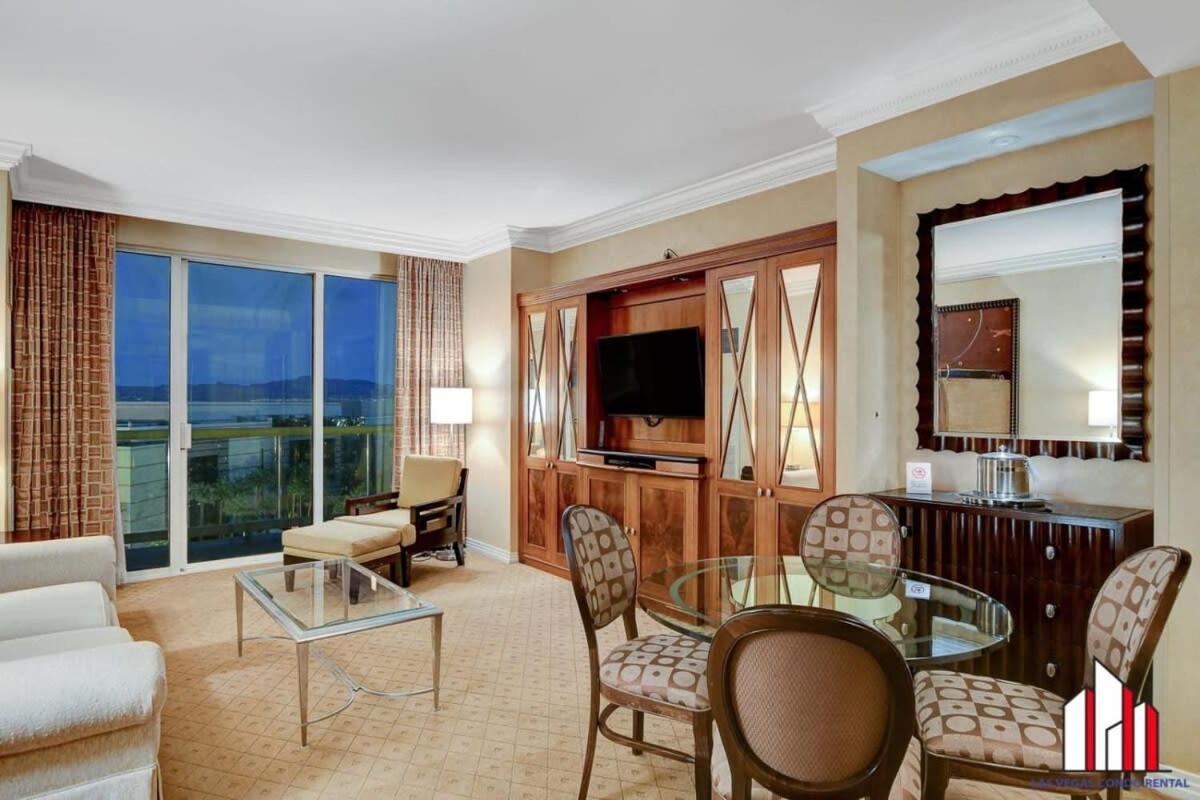 Mgm Signature-07-620 1Br 2Ba Balcony Suite Las Vegas Kültér fotó