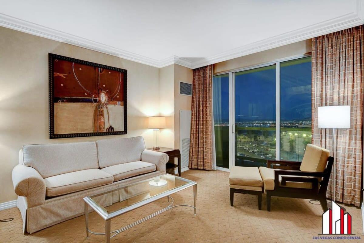 Mgm Signature-07-620 1Br 2Ba Balcony Suite Las Vegas Kültér fotó