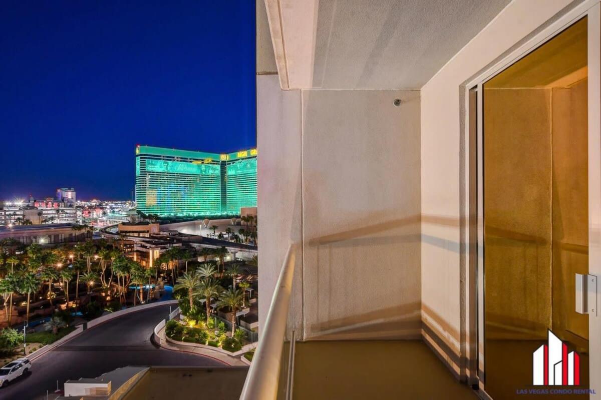 Mgm Signature-07-620 1Br 2Ba Balcony Suite Las Vegas Kültér fotó