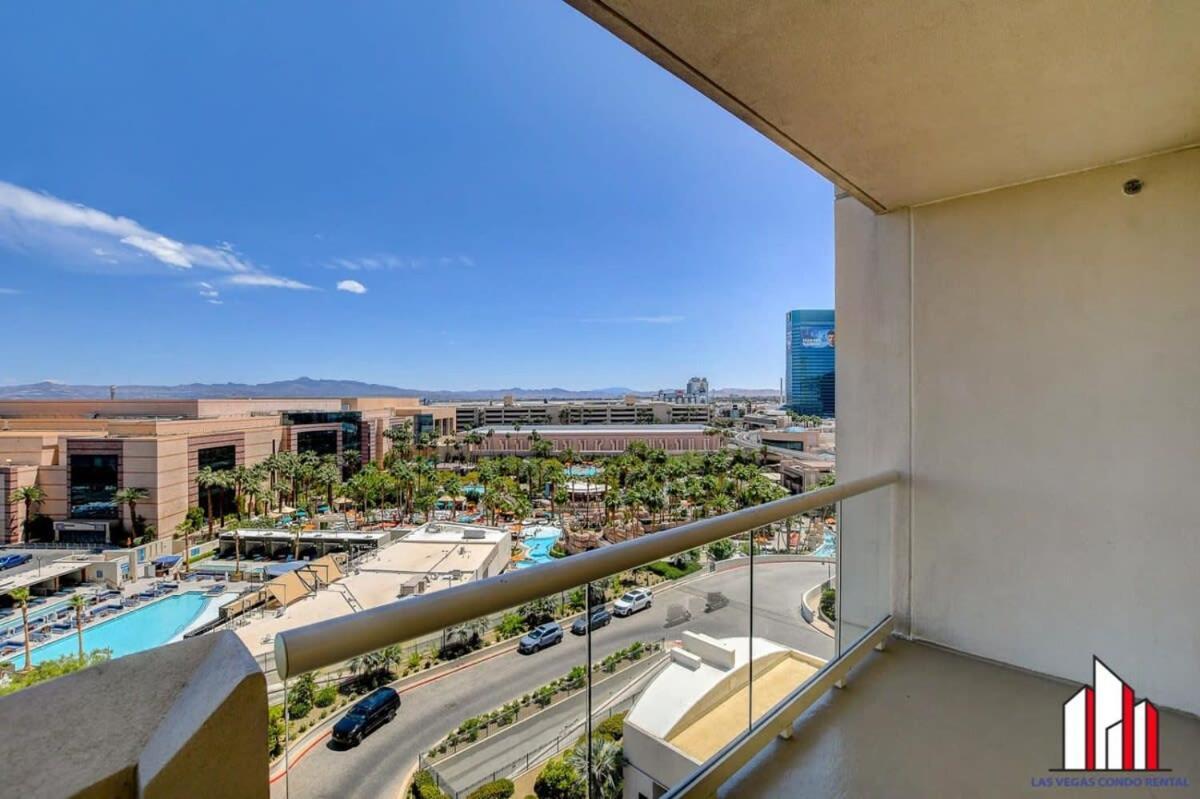 Mgm Signature-07-620 1Br 2Ba Balcony Suite Las Vegas Kültér fotó