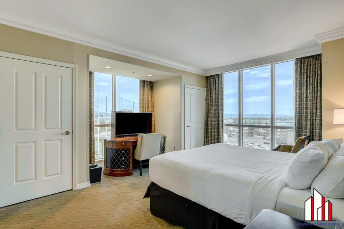 Mgm Signature-07-620 1Br 2Ba Balcony Suite Las Vegas Kültér fotó