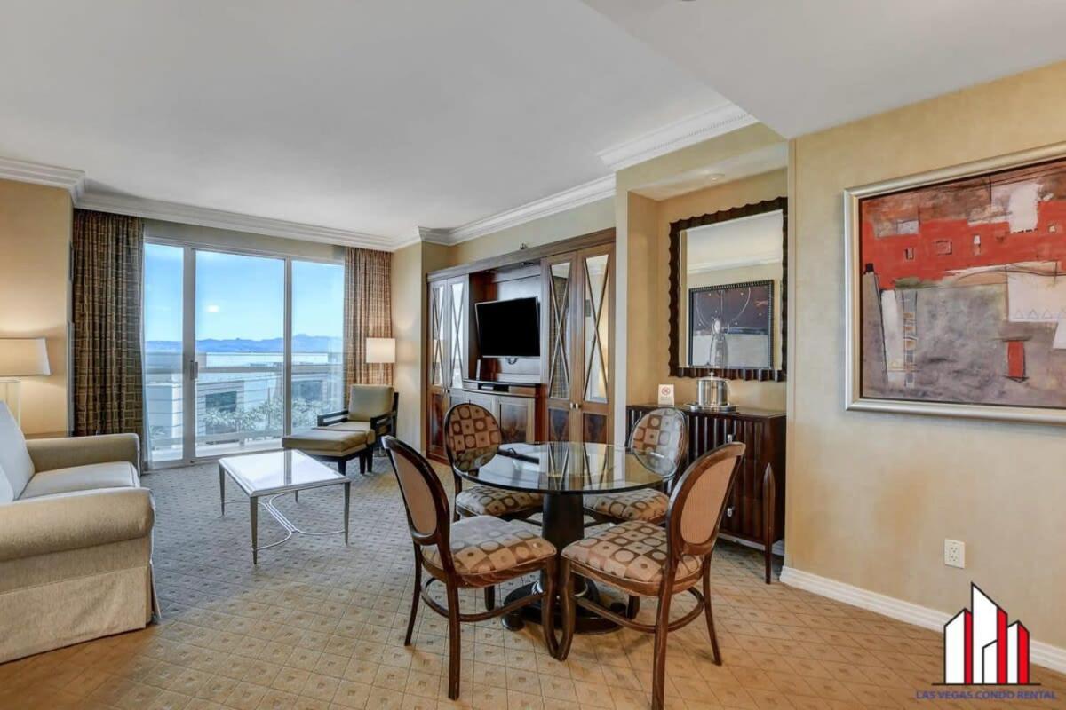 Mgm Signature-07-620 1Br 2Ba Balcony Suite Las Vegas Kültér fotó