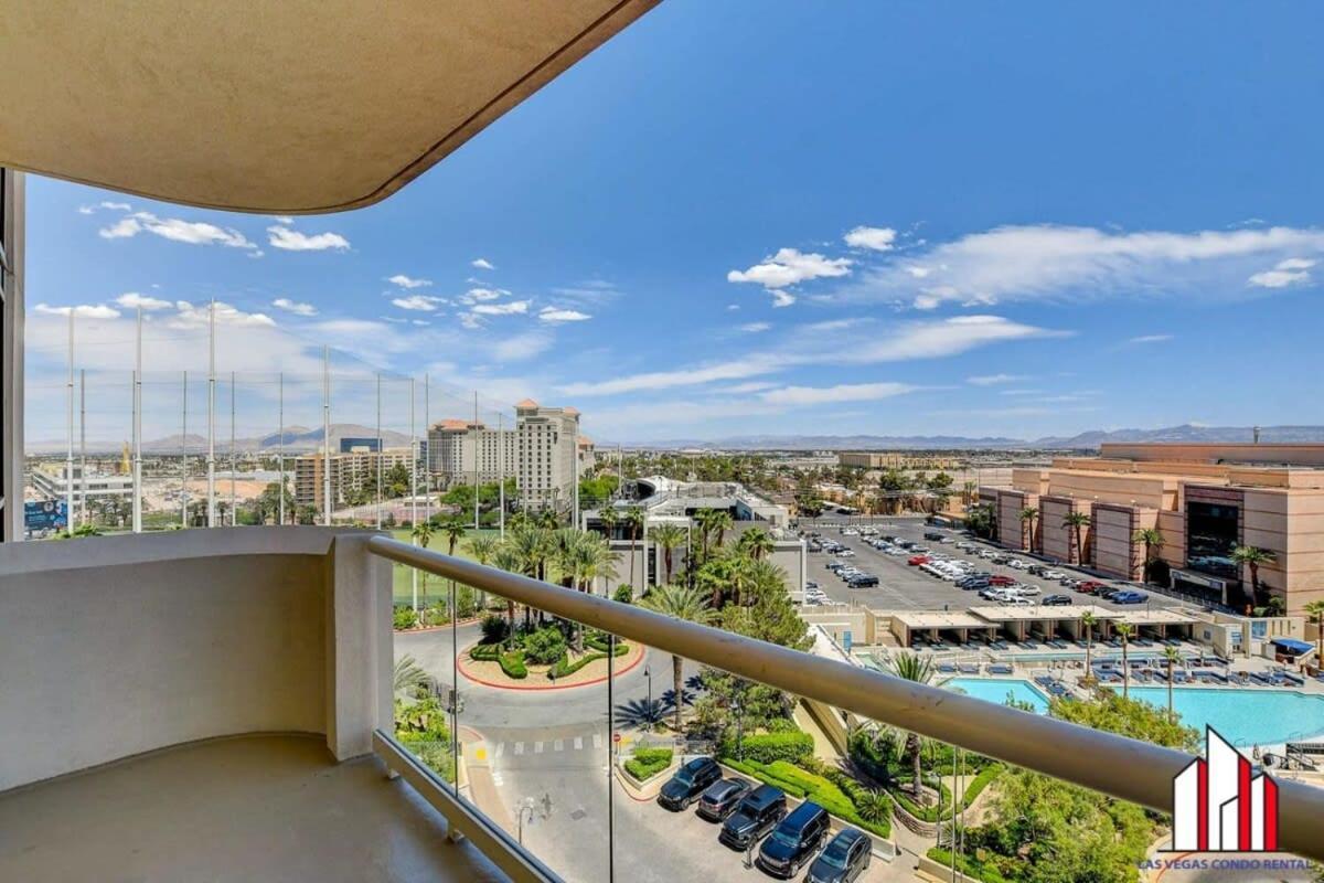 Mgm Signature-07-620 1Br 2Ba Balcony Suite Las Vegas Kültér fotó