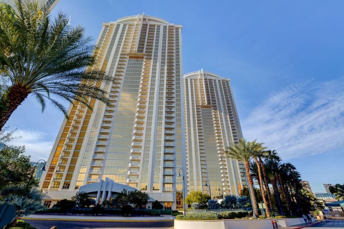 Mgm Signature-07-620 1Br 2Ba Balcony Suite Las Vegas Kültér fotó