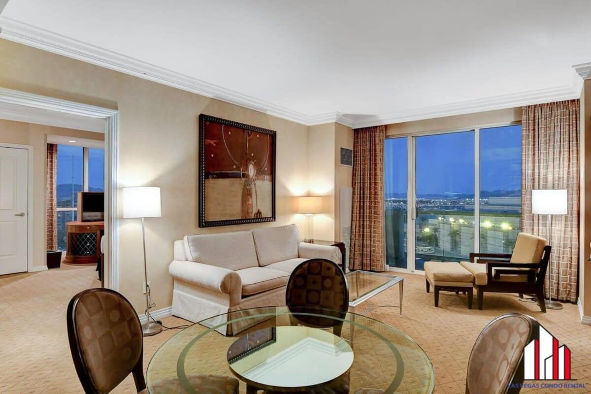 Mgm Signature-07-620 1Br 2Ba Balcony Suite Las Vegas Kültér fotó