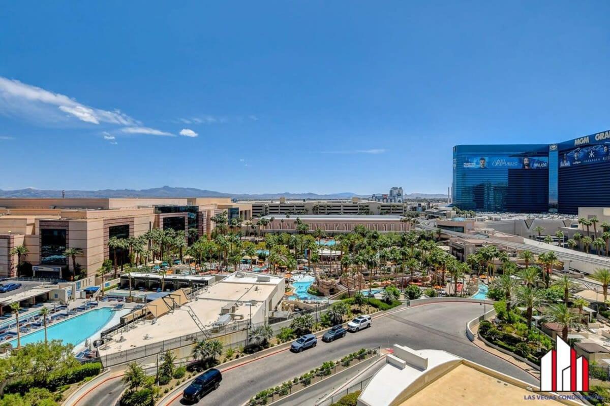 Mgm Signature-07-620 1Br 2Ba Balcony Suite Las Vegas Kültér fotó