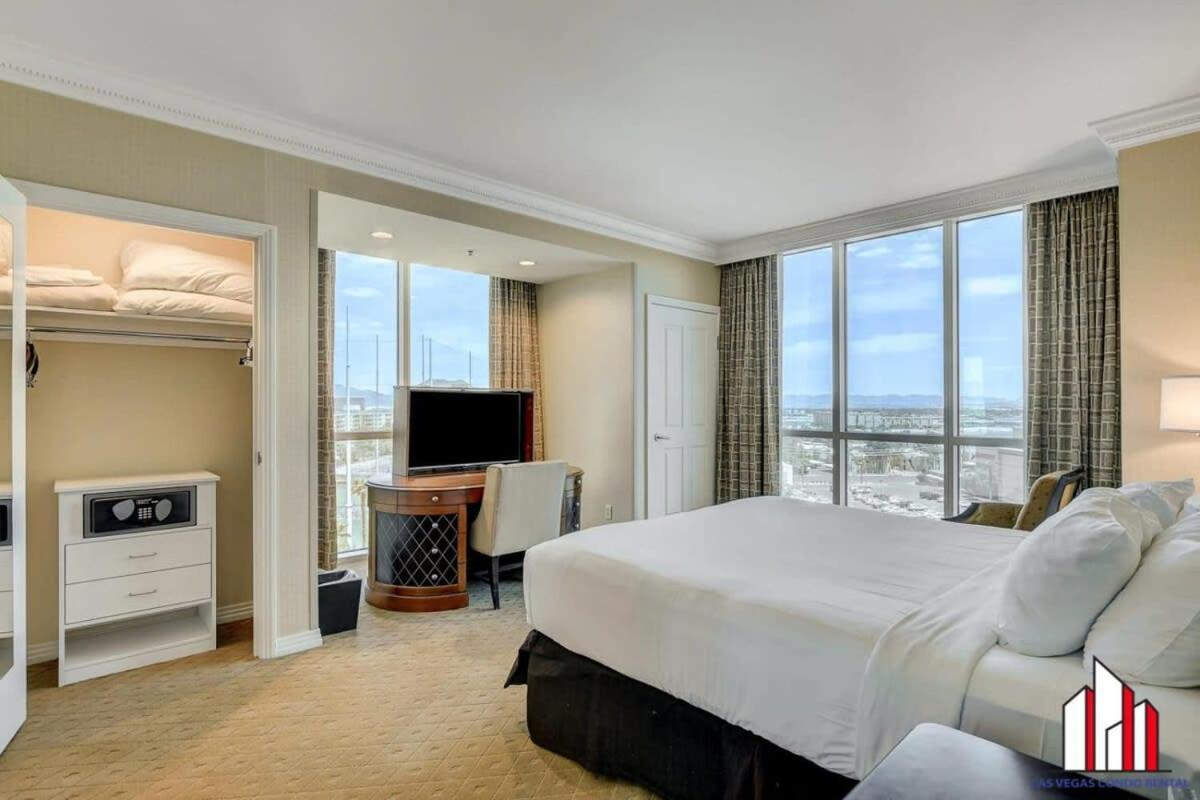 Mgm Signature-07-620 1Br 2Ba Balcony Suite Las Vegas Kültér fotó