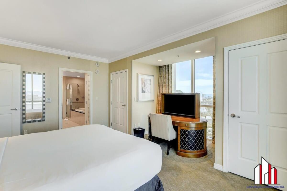 Mgm Signature-07-620 1Br 2Ba Balcony Suite Las Vegas Kültér fotó