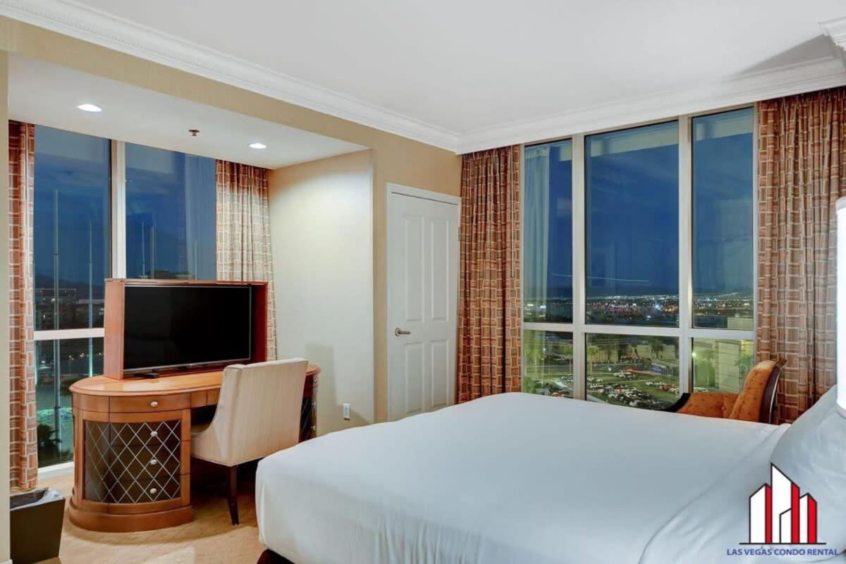 Mgm Signature-07-620 1Br 2Ba Balcony Suite Las Vegas Kültér fotó