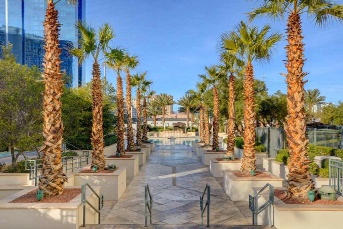 Mgm Signature-07-620 1Br 2Ba Balcony Suite Las Vegas Kültér fotó