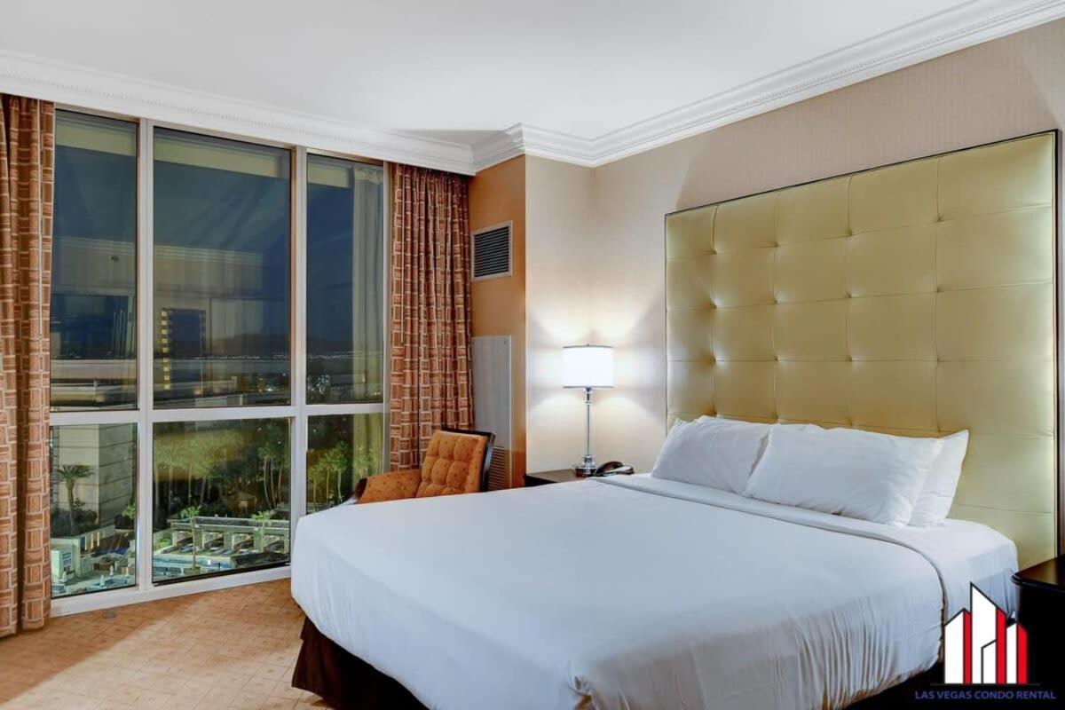Mgm Signature-07-620 1Br 2Ba Balcony Suite Las Vegas Kültér fotó