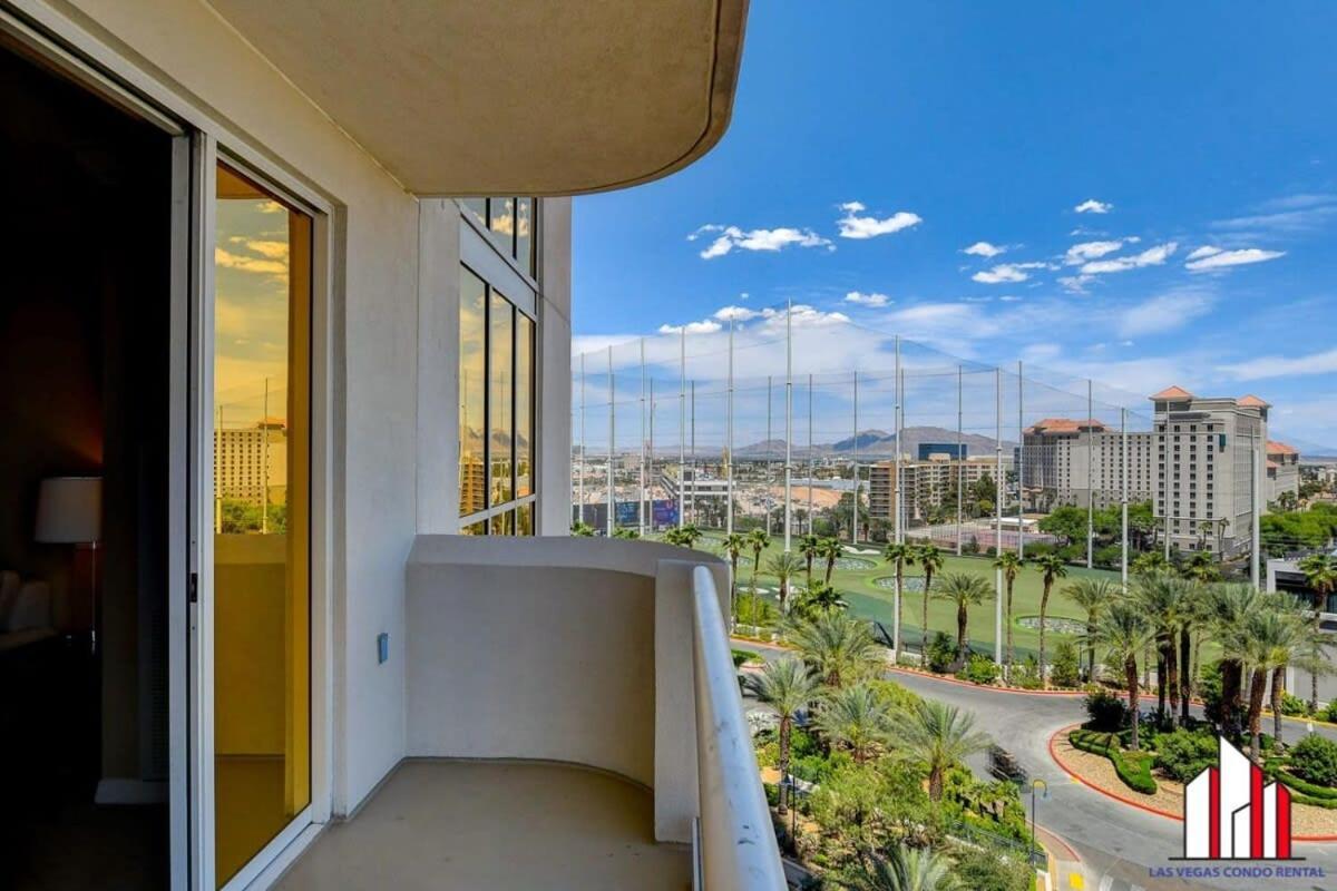 Mgm Signature-07-620 1Br 2Ba Balcony Suite Las Vegas Kültér fotó