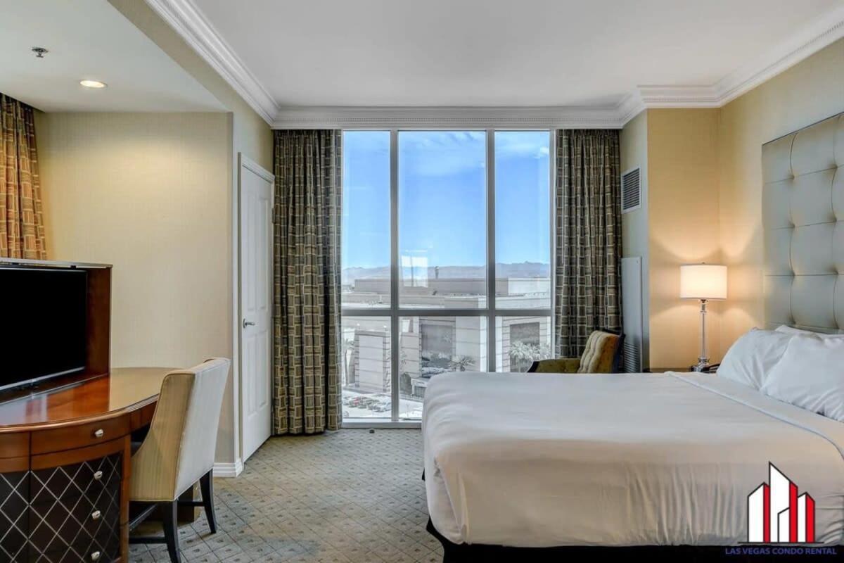 Mgm Signature-07-620 1Br 2Ba Balcony Suite Las Vegas Kültér fotó