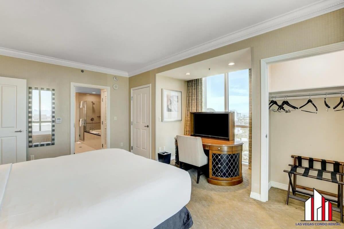 Mgm Signature-07-620 1Br 2Ba Balcony Suite Las Vegas Kültér fotó