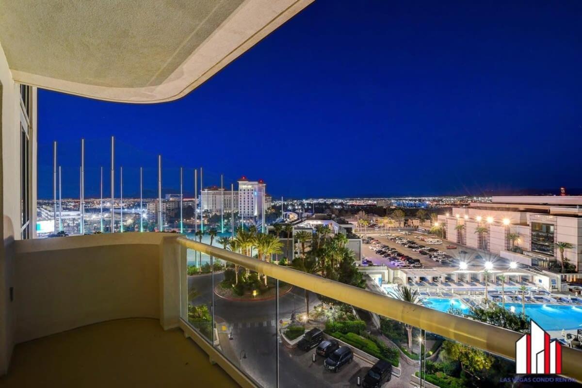 Mgm Signature-07-620 1Br 2Ba Balcony Suite Las Vegas Kültér fotó