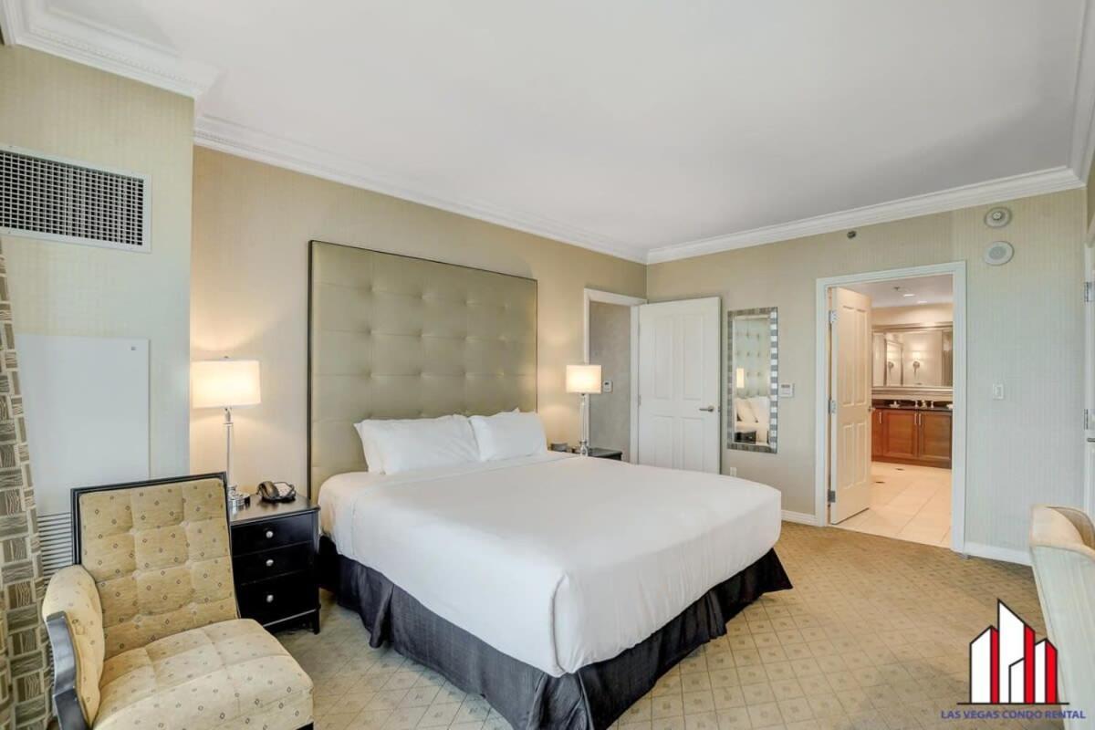 Mgm Signature-07-620 1Br 2Ba Balcony Suite Las Vegas Kültér fotó