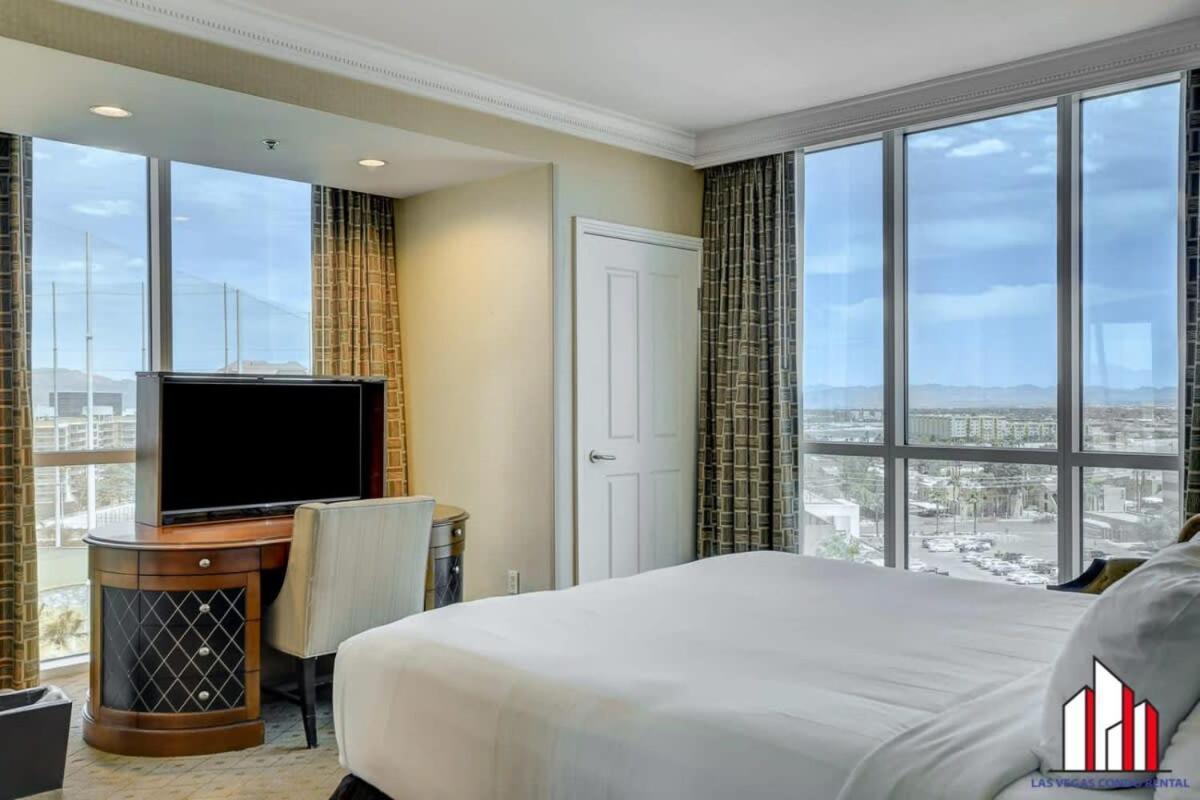 Mgm Signature-07-620 1Br 2Ba Balcony Suite Las Vegas Kültér fotó