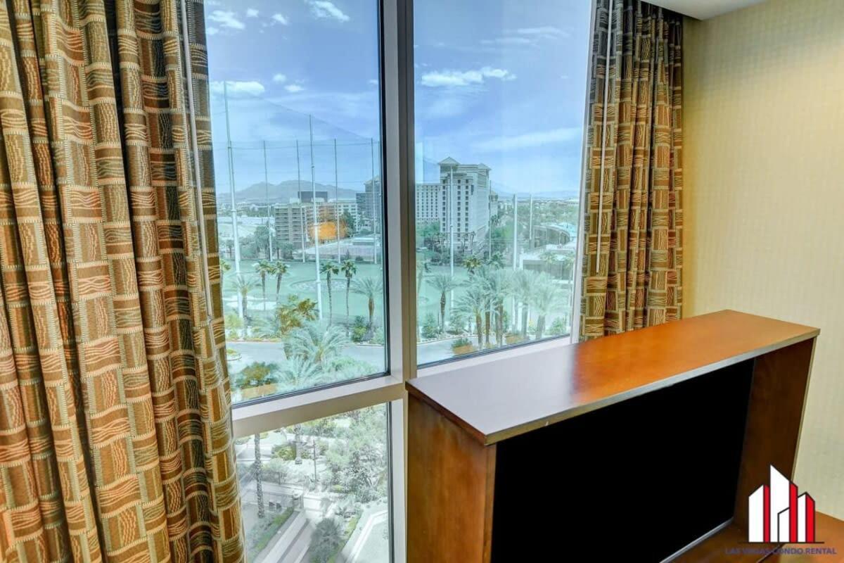 Mgm Signature-07-620 1Br 2Ba Balcony Suite Las Vegas Kültér fotó