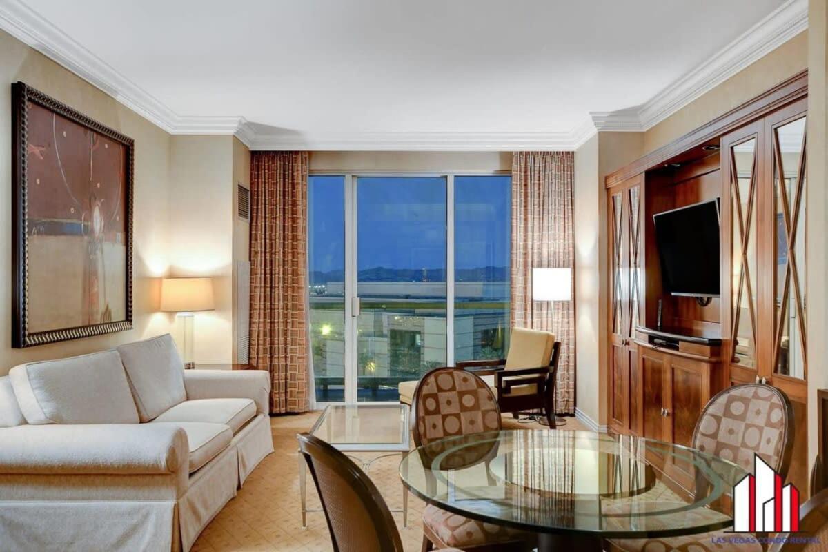 Mgm Signature-07-620 1Br 2Ba Balcony Suite Las Vegas Kültér fotó